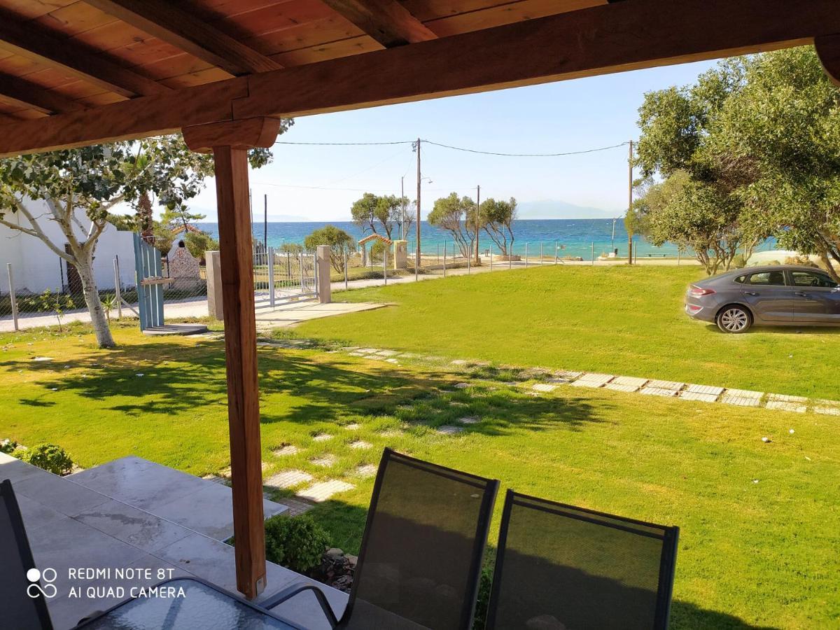 Lavender And Sea Nea Poteidaia Exterior foto
